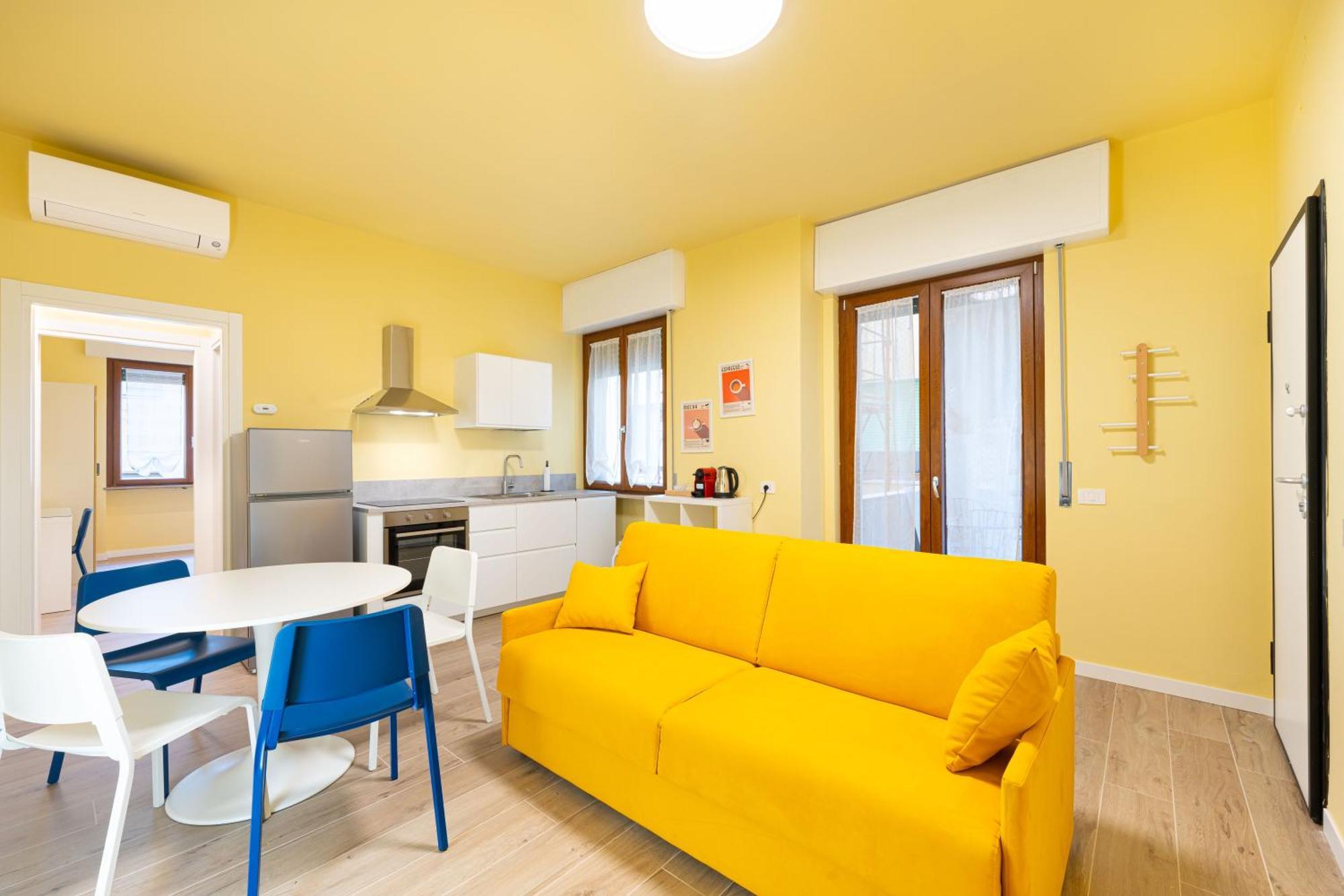 Apartamento Sona's